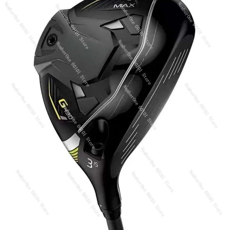 Men's golf club G430 fairway wood No. 3, No. 3, No. 5 wood G425 upgrade, high fault tolerance