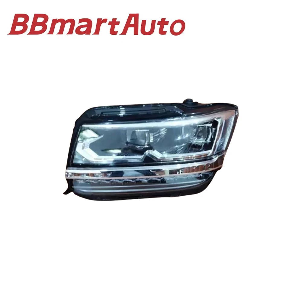 

BBmart Auto Parts 1pcs Left LED Headlight For VW Tharu 2019-2021 OE 2GG941035C High Quality Car Accessories