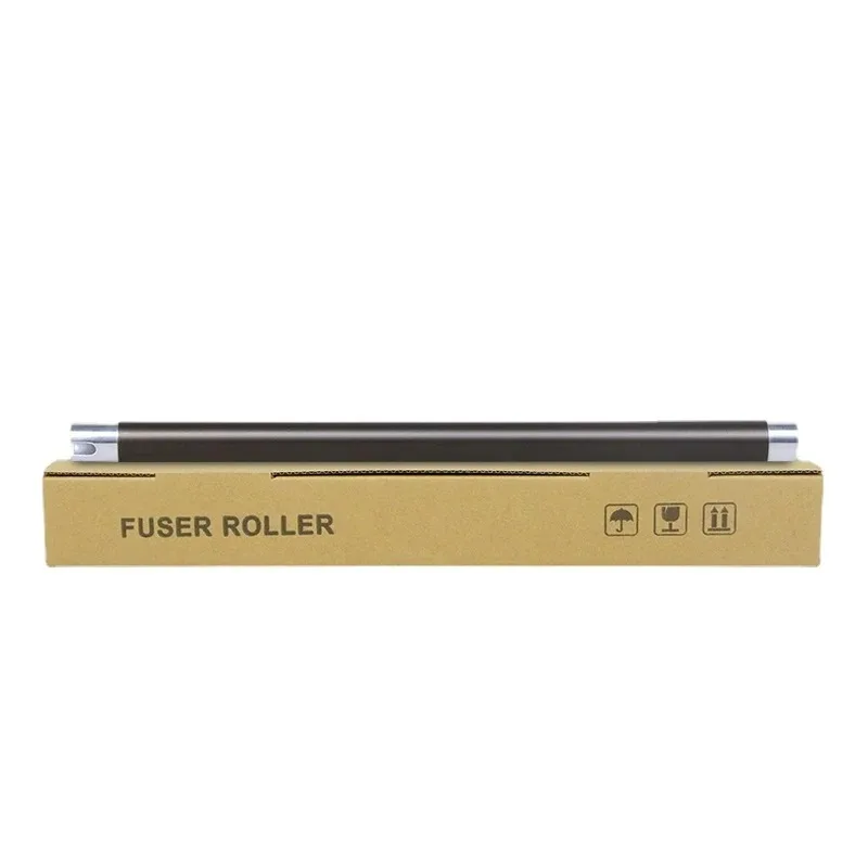 Rodillo de calor superior para Konica Minolta bizhub, A0XX-5602-UPPER de rodillo de presión inferior, A0XX-5602-LOWER, 164, 184, 185, 7718, 1 Juego