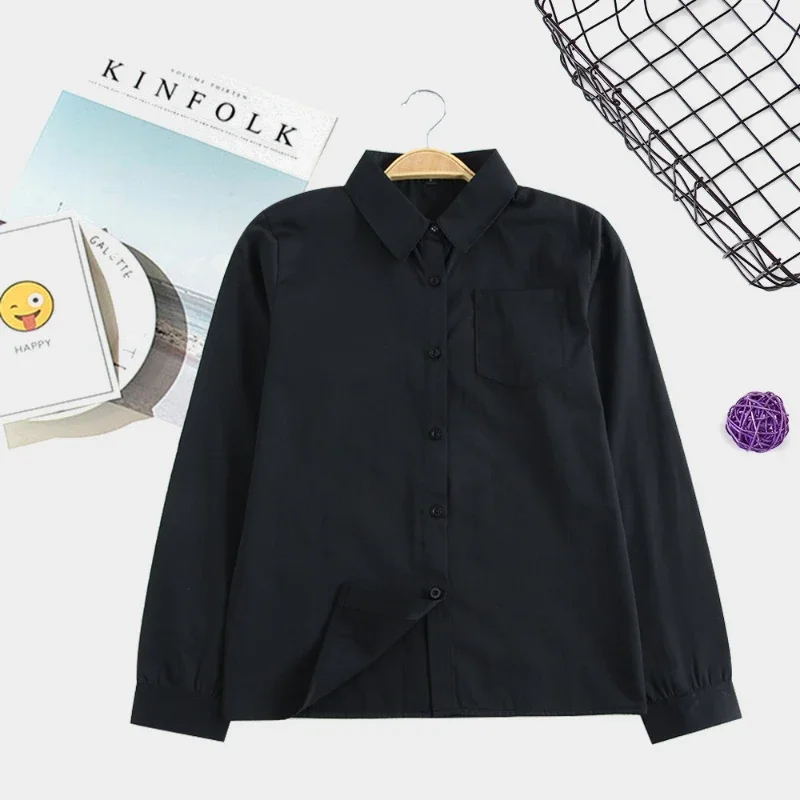 fashionable-comfortable-japanese-student-jk-uniform-long-sleeve-white-shirt-japanese-school-uniform-long-sleeve-pointed-collar