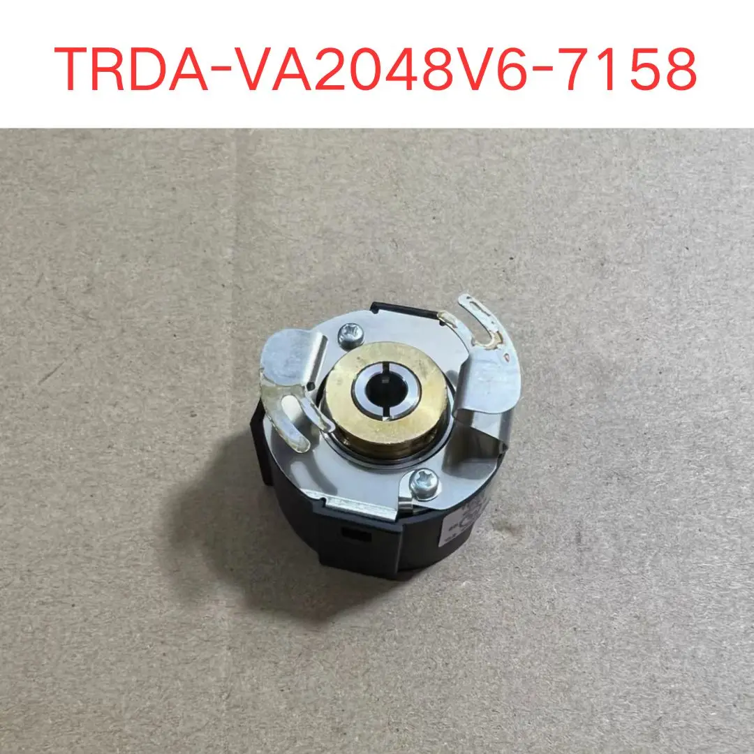 Second-hand TRDA-VA2048V6-7158 Encoder