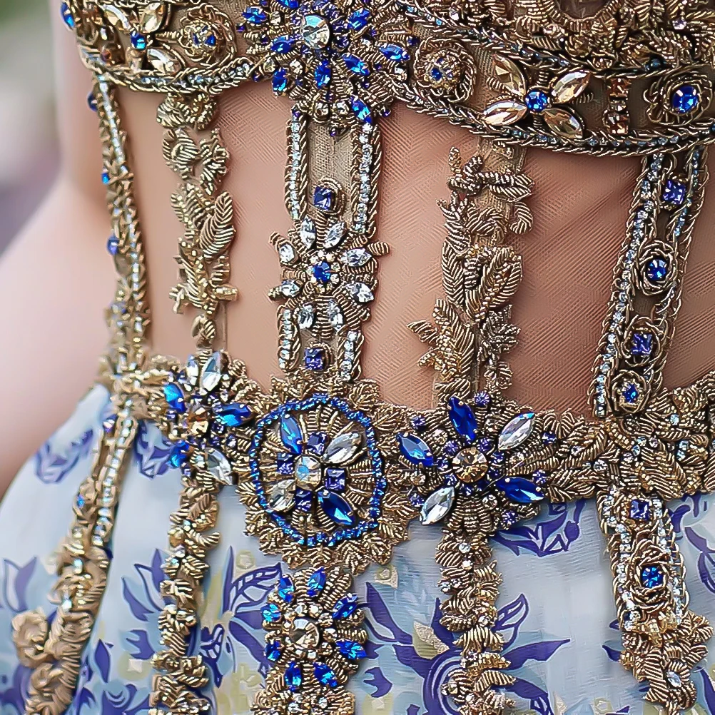 

200Pcs Four Corner Claw Drill Embellishment Glass Crystal Rhinestones for Wedding Dress Shoe Garment DIY Decor Sewing Craft