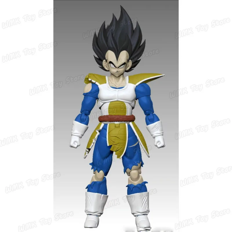 Black Hole Toys Dragon Ball Z S.H.Figuarts Figure Two Vegeta Body Action Figrue Collection Model Doll Toys Birthday Gifts Custom