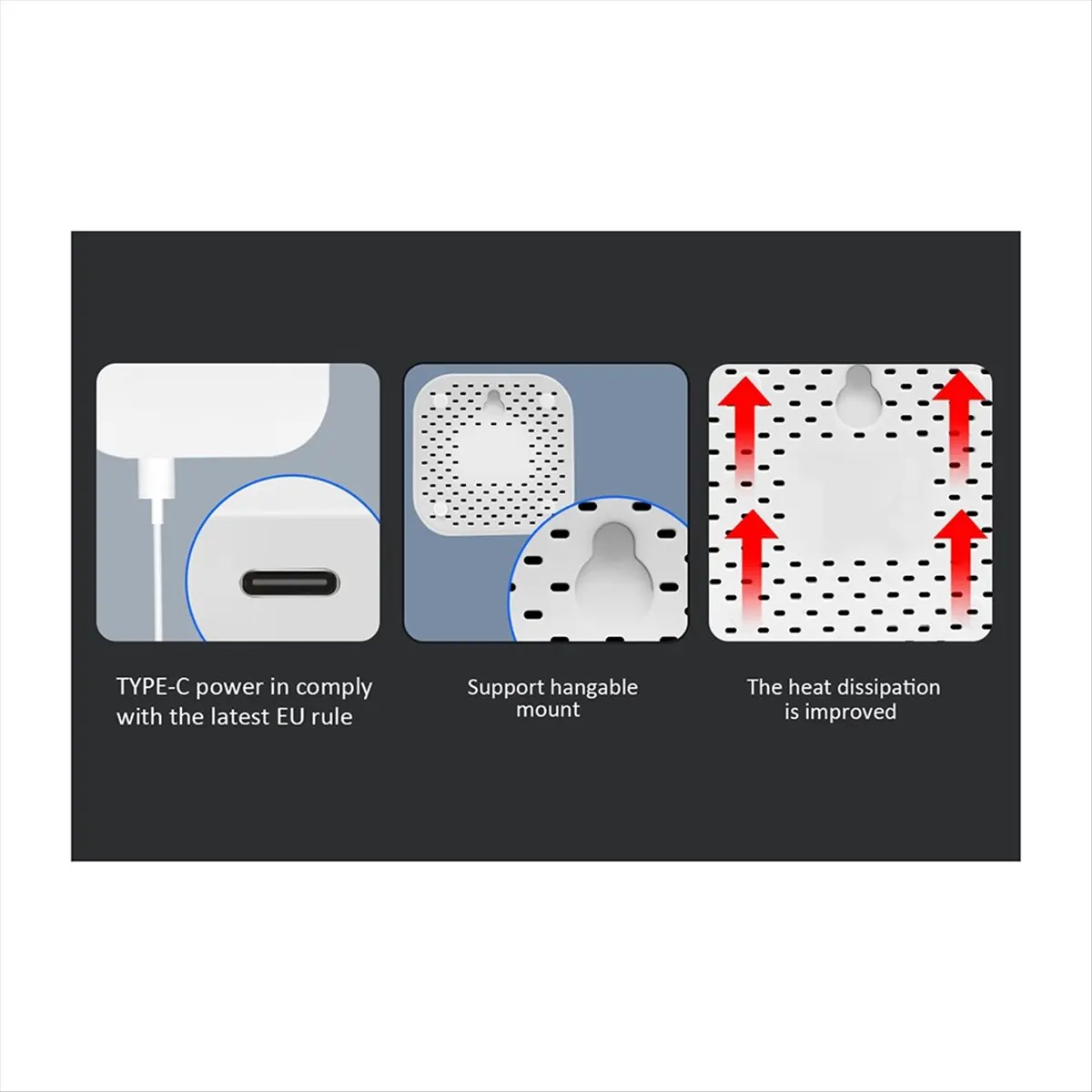 fine ZigBee3.0 Gateway Hub Wireless Smart Bridge Home Appliance Remote Controller Automation Device Work APP Control