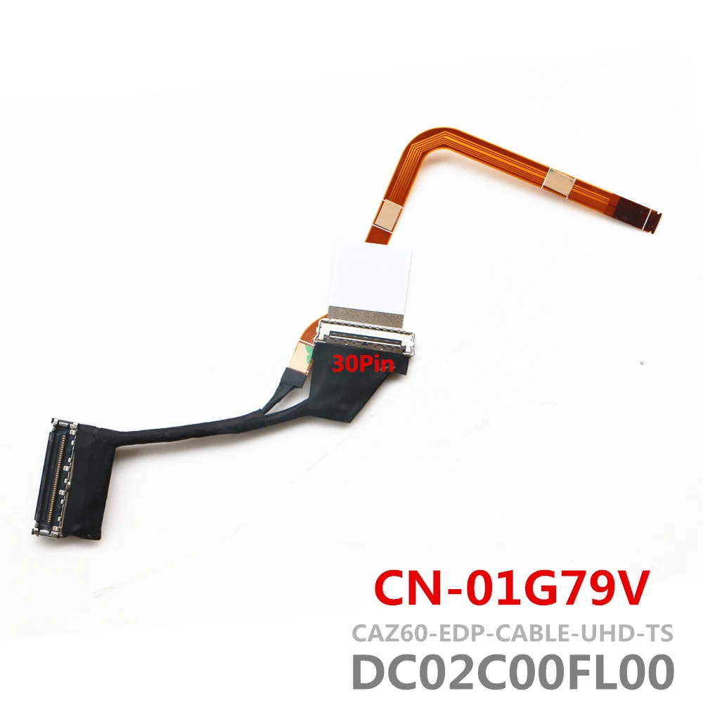 

CN-01G79V CAZ60 EDP Cable UHD TS DC02C00FL00 For DELL XPS13 9370 LCD LVDS CABLE