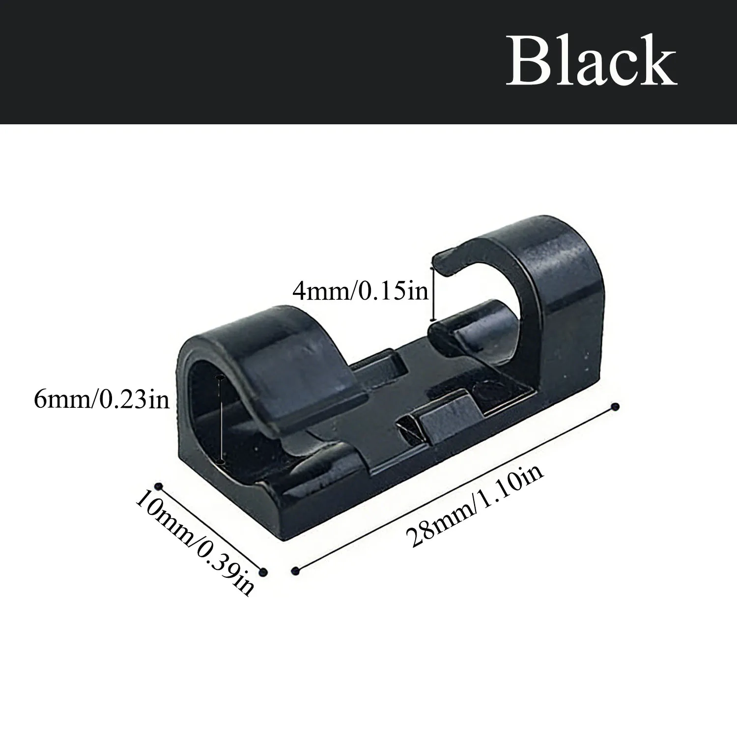 Variant: Black-Small