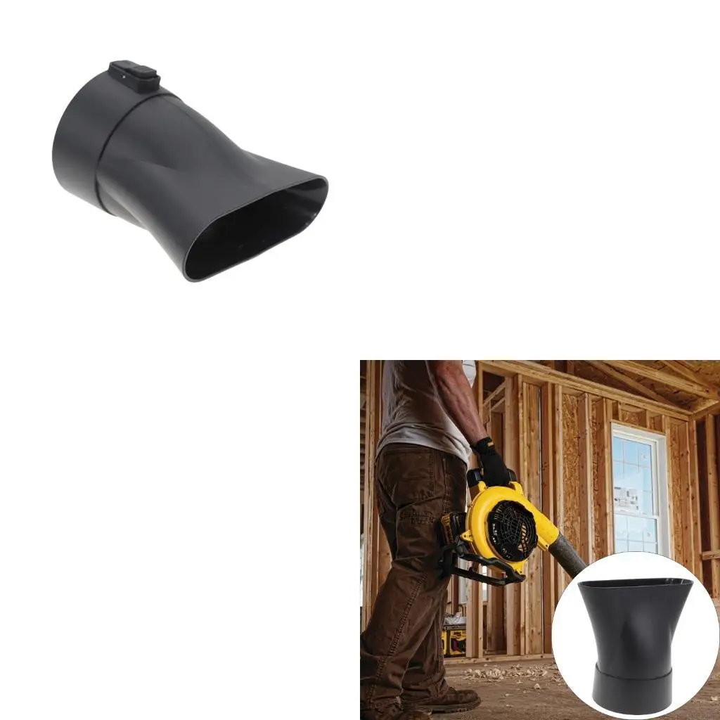 

Blower Drying AN5300 Blower Flat Nozzle Attachment for 530 CFM 575 CFM LB5300