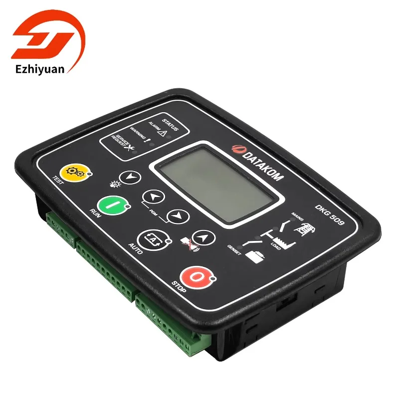 Genuine DKG509 Data… - image