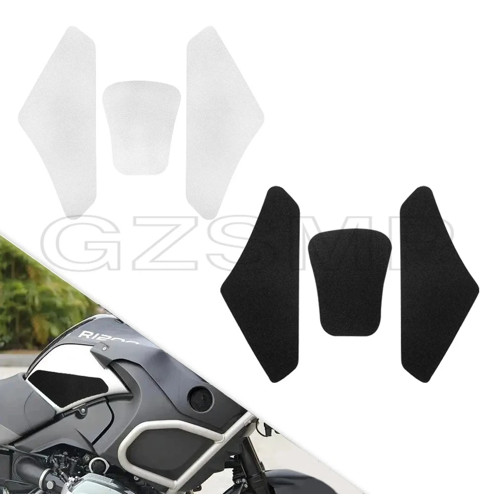 

fit For BMW R1200GS R 1200 GS 2004 -2012 Motorcycle Antiskid Side Tank Pad Oil Gas Fuel Protector Cover Sticker Decal