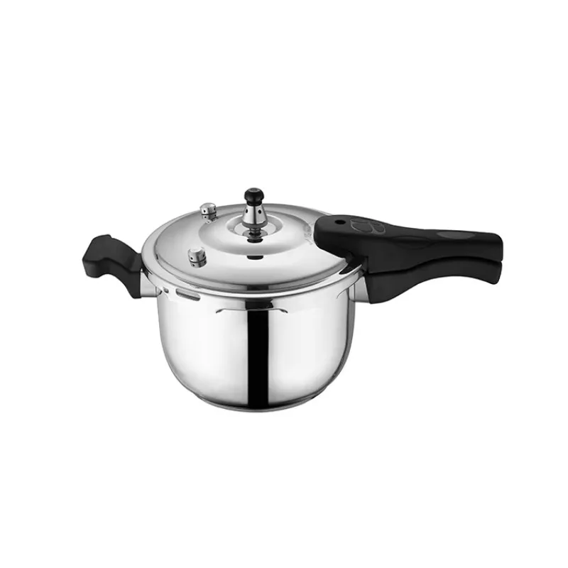 

201 Stainless Steel Pressure Cooker/pressure Cooker Factory/large Stainless Steel Pressure Cooker