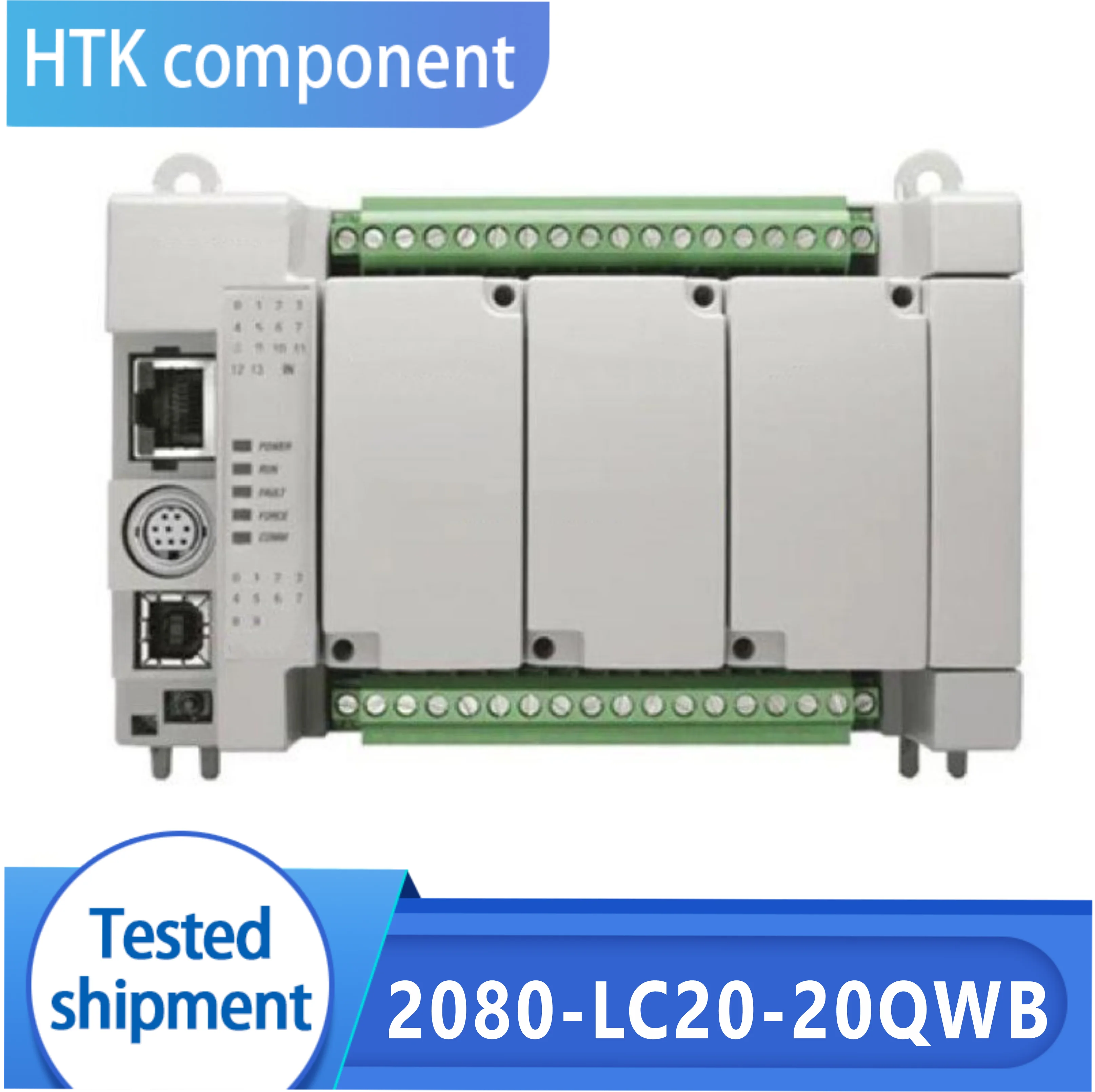 

New Original 2080-LC20-20QWB PLC programmable