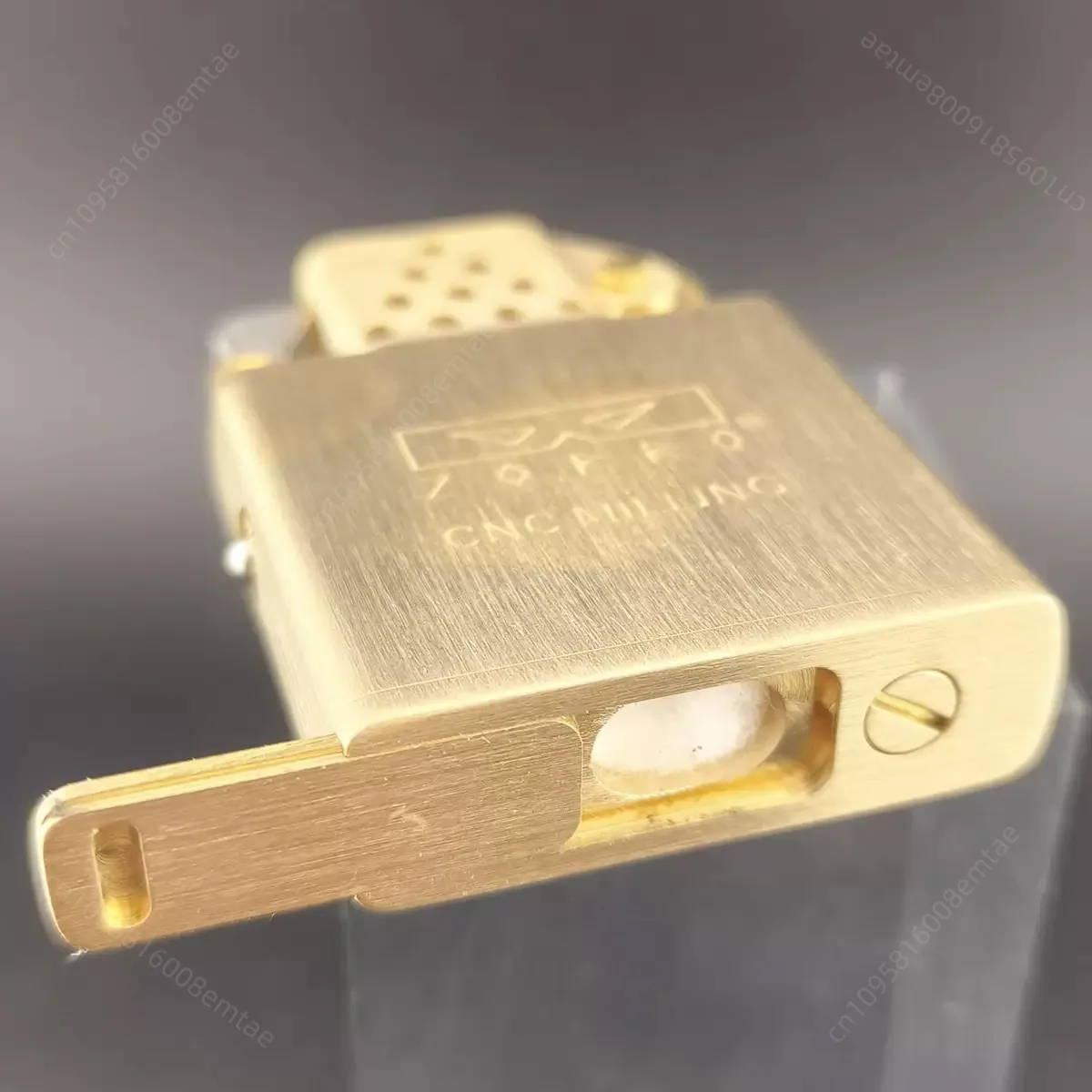 Neuer ZORRO Brennstoff-Feuerzeug-Einsatz, CNC-Technologie, kompatibel mit verschiedenen Modellen, Feuerzeug-Zubehör, Geschenkidee für Männer.