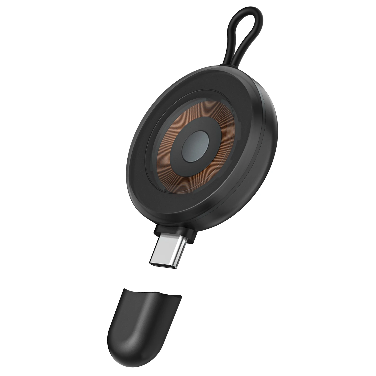 Watch Magnetic Wireless Charger For Samsung Galaxy Watch 8/7/6/5/4 Classic/Ultra/Active 2 Type C Port Charging