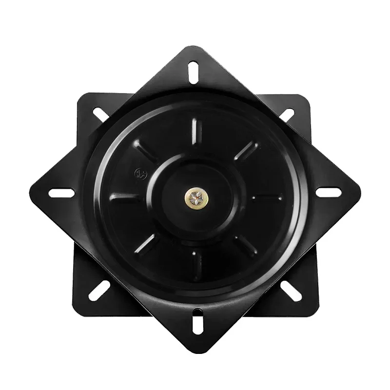 

Load-Bearing Bearing Rotating Bar Stool Accessory Swivel Base Furniture Bar Chair Sofa 360-Degree Turntable