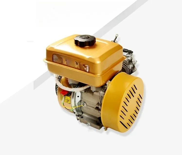 24v 6KW range extender, diesel generator, parking, battery charging, truck, truck generator
