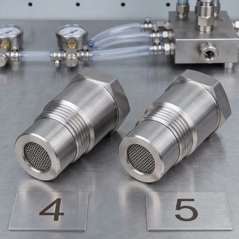2 Peças Adaptador de Sensor de Oxigênio de Alta Performance Off-Road M18X1.5 para Corrigir CEL Sensor O2 para Catalisador Peças Automotivas CSV Carro de Performance