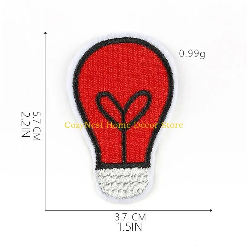 92MF, вышитое железо на пятнадцатисты