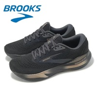 Brooks Men's Adrenaline GTS 24 Road Running Shoes Walking Shoe Shock-Absorbing Marathon Professional Casual Sneakers