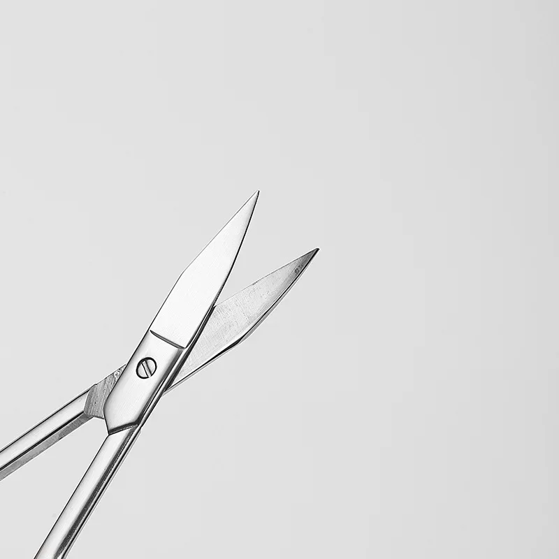 1Pcs Stitch Scissor Remove Suture Scissors Stainless Steel Surgery Wire Cutter Medical Trimming Cuticle Scissors Multi-purpose