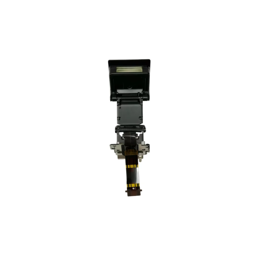 

Replacement Black Flash Lamp Shade Flash Unit for Sony Alpha A6000