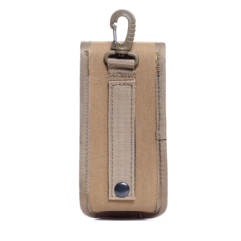 MOLLE Glasses Pouch Anti-Stress Utility Sunglasses Case EDC Outdoor Hiking Hunting Accessories Eyeglasses Case Bag