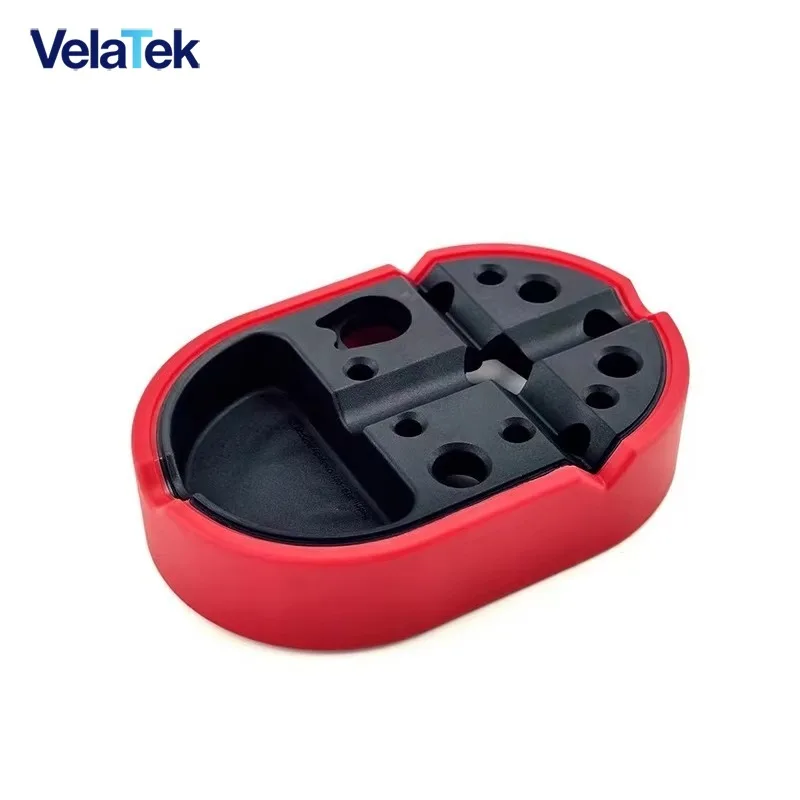 Rubber Removal Tool Box & Bench Block, Anti-slip Maintenance Pin Removal Workbench, DIY Multi-function Disassembly Tool