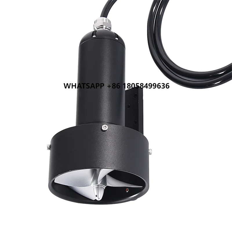 

ROV AUV USV Kayak Boat 25V 600W Waterproof Propeller Underwater Thruster Diy RC Hydrofoil Submersible Brushless Motor
