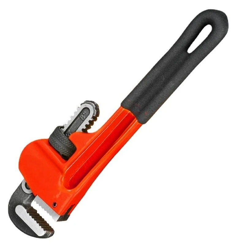 Heavy Duty Pipe Clamp Water Pump Clamp Round Pipe Clamp Pipe Wrench 48 Inch