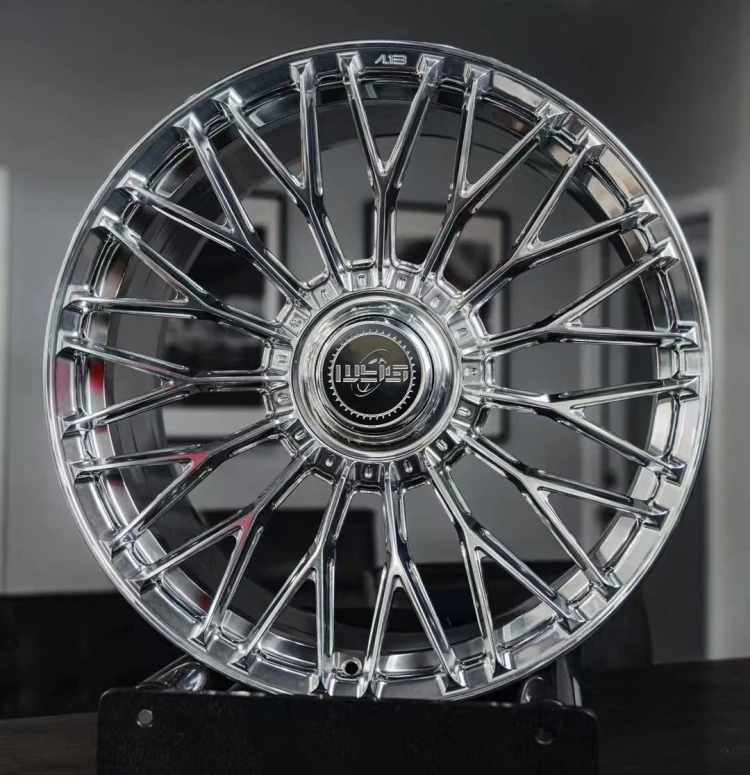 

21 22 23 дюйма кованые диски для Lamborghini URUS Huracán Revuelto Ferrari 358 458 488 Bentley Высококачественные кованые диски на заказ