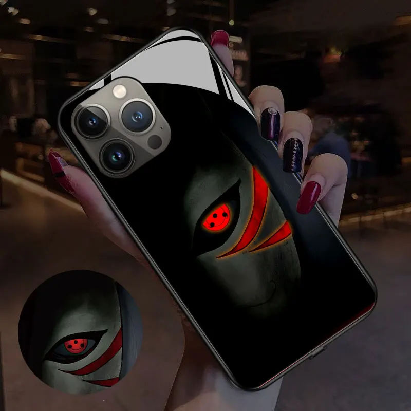 Anime Luminous Phone Case For Oneplus 7Pro 8T 9RT 10 ACE Pro Racing Nord N20 5G Hot Blood