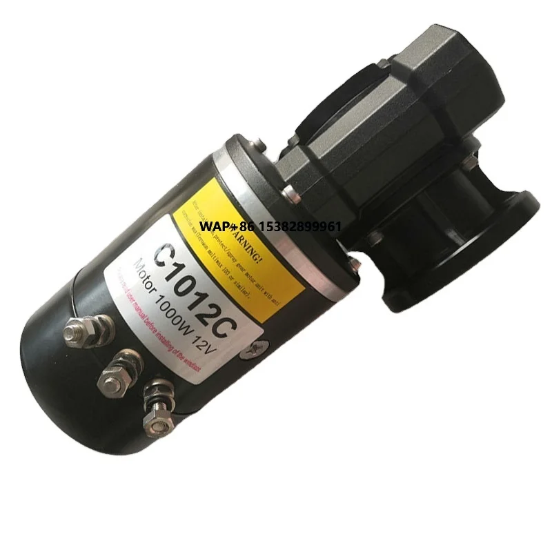 

High Quality Vertical Stainless Steel Small Electric Windlass Marine Accessories Yacht Hardware Accessories