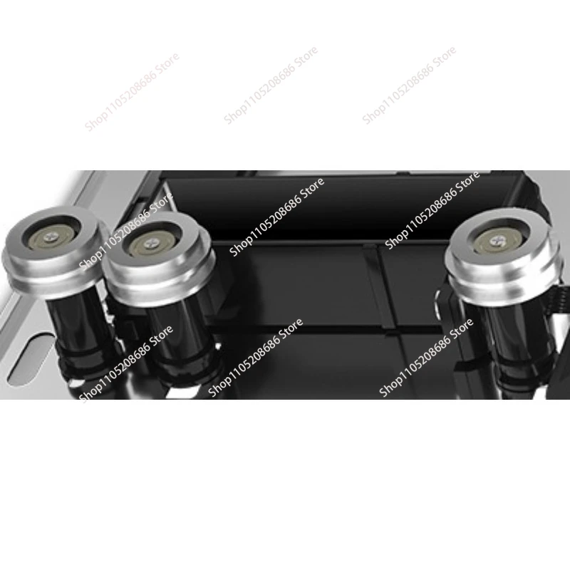 Automatic Inkjet Printer for Plastic Bag Sealing Machine New Condition Plate Type Expiry Date Batch Code Coding Features