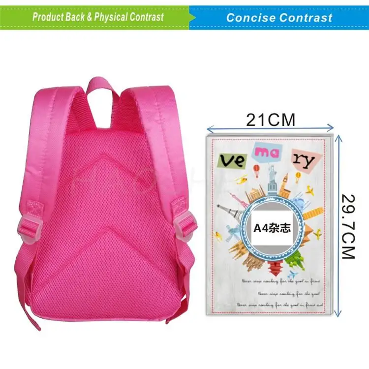 Disney-mochila de princesa para niñas, mochila escolar para adolescentes, bolsa para libros, el mejor regalo