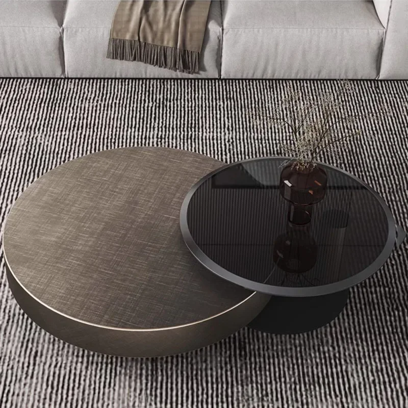 Small Japanese Coffee Table Kitchen Minimalist Space Saving Natural Outdoor Coffee Table Patio  Bedroom Furniture