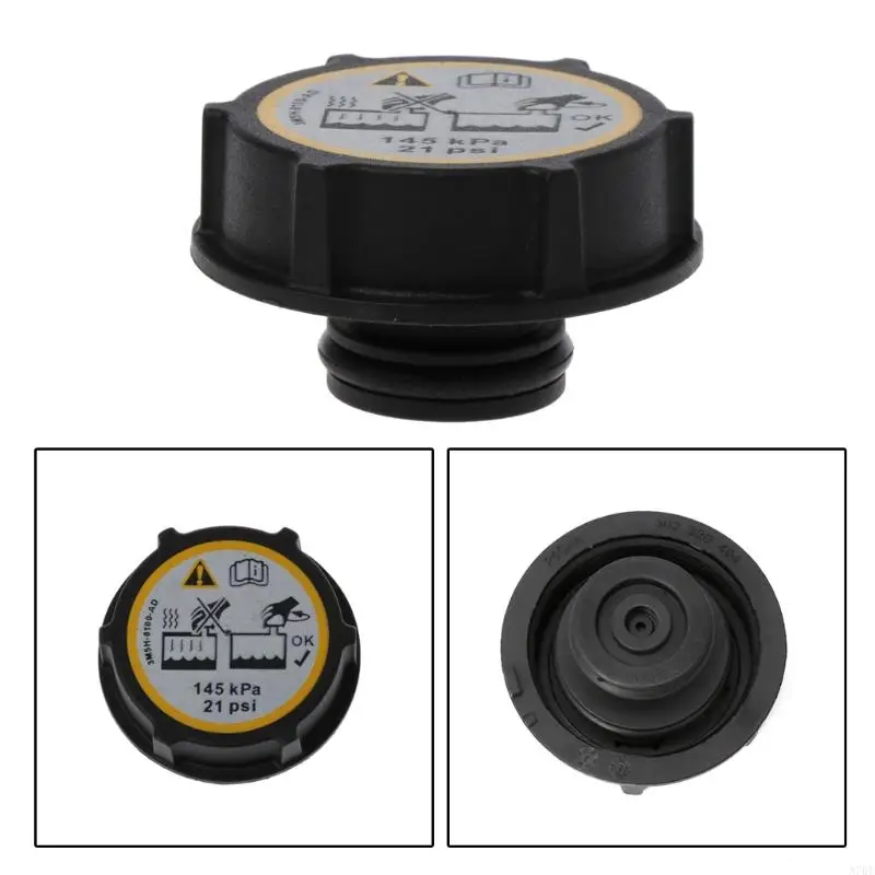A70F Langlebige Expansion für Tankkühlerkappenabdeckung 3M5H-8100-AD für Fokus/Fiesta/C-Max/für Transit #1301104 – Detail 3
