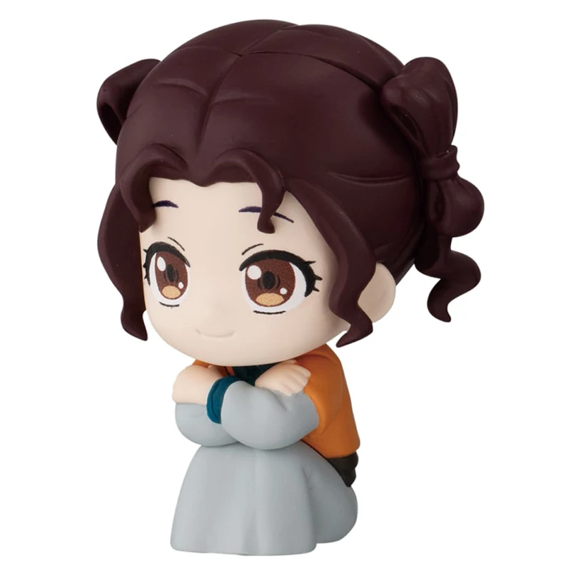 バンダイ 薬局日記 アクションフィギュア モデル待望のスタイリング ガシャポン デスクトップオーナメント 公式正規品