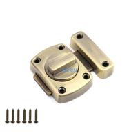 E15A Mechanical Password Lock Rotary Latches 3Digit Combination Drawer Lock Zinc Alloy Cupboard Cabinet Door Keyless Lock