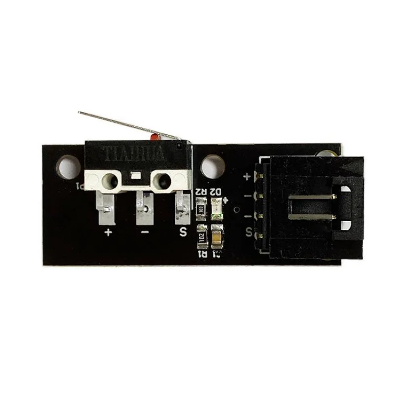 

3D Printer accessory for MakerBot Ultimaker limit switch