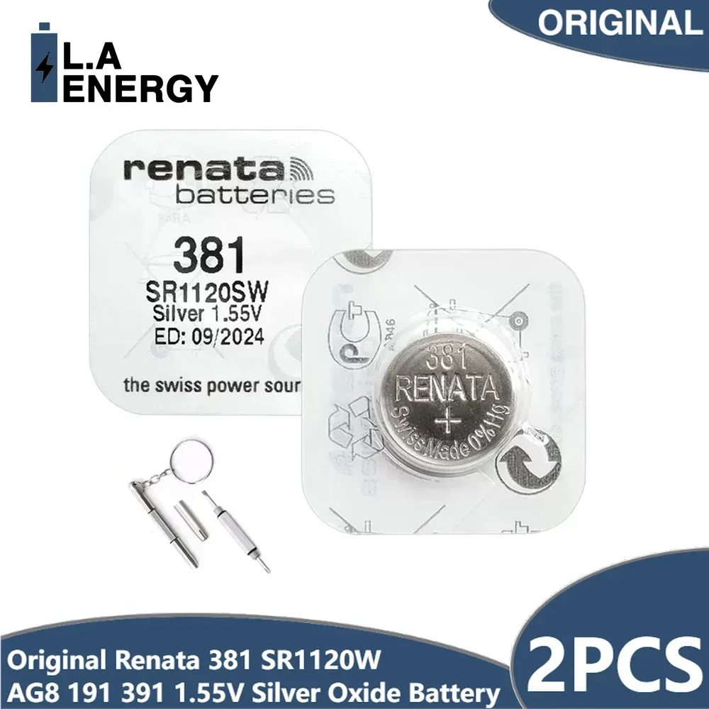2PCS Original Renat…