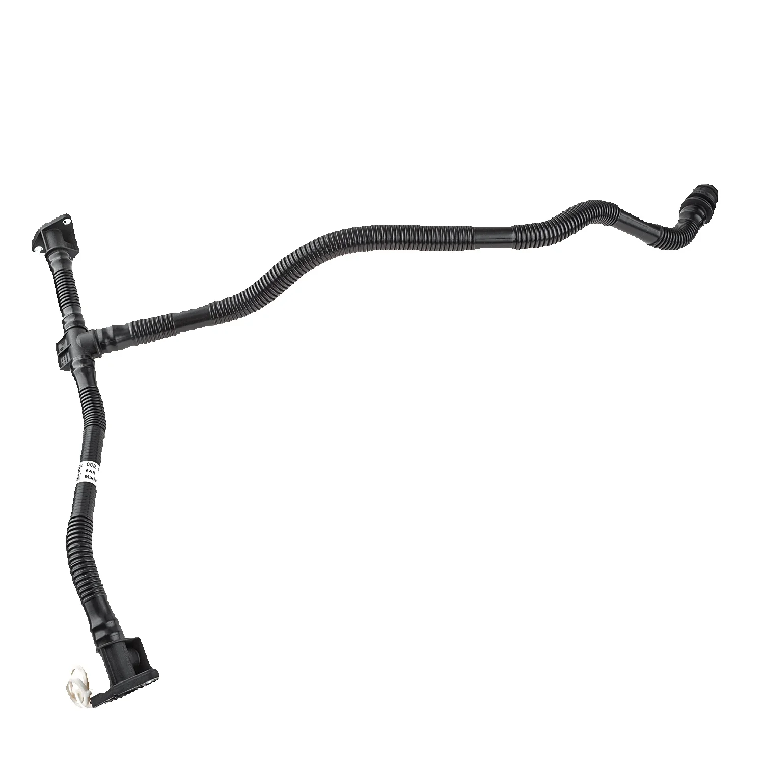 

Соединительный шланг клапана Egr для A4/s4 2008-12,a5/s5 2008-11,a6/s6 2009-11,a7 2011-2014,q5 2009-2012 06e131143ah,06e131143ab