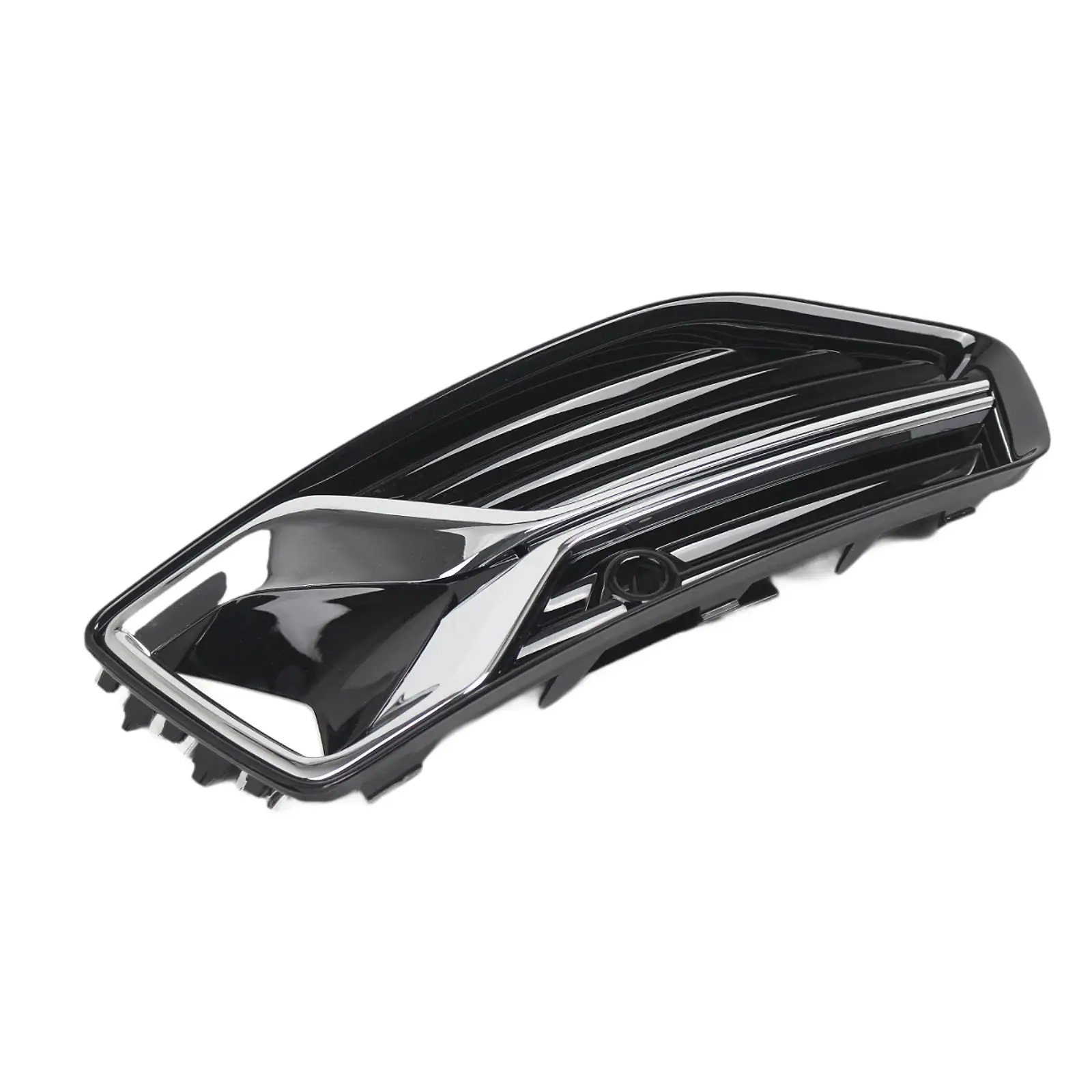 

Front Left Bumper Grille Black 4K0807647C Bumper Grill for Audi A6 C8 Saden 2019 - 2023 Replacement Automobile Spare Part