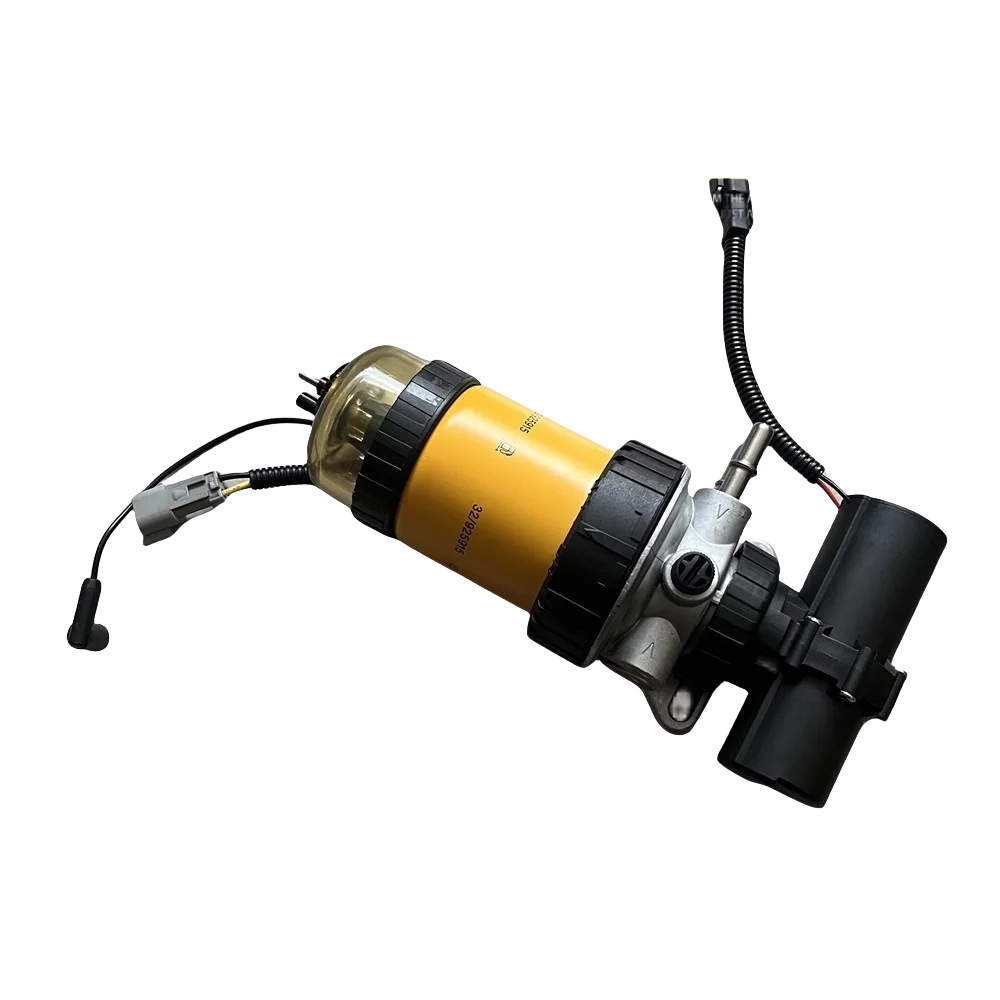 JCB 2CX 3CX 4CX 5CX Oil And Water Separator Filter Assembly Part Number 260926 32/925915 for Heavy Equipment