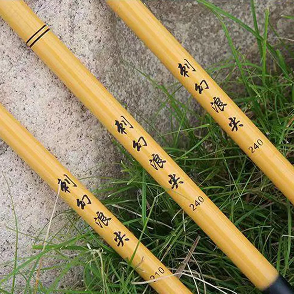 Телескопическая удочка для хранения 40 см, длина 1,8-3,6 м, ультра короткая мини-удочка, сверхлегкая тонкая удочка для рыбалки, речной пруд