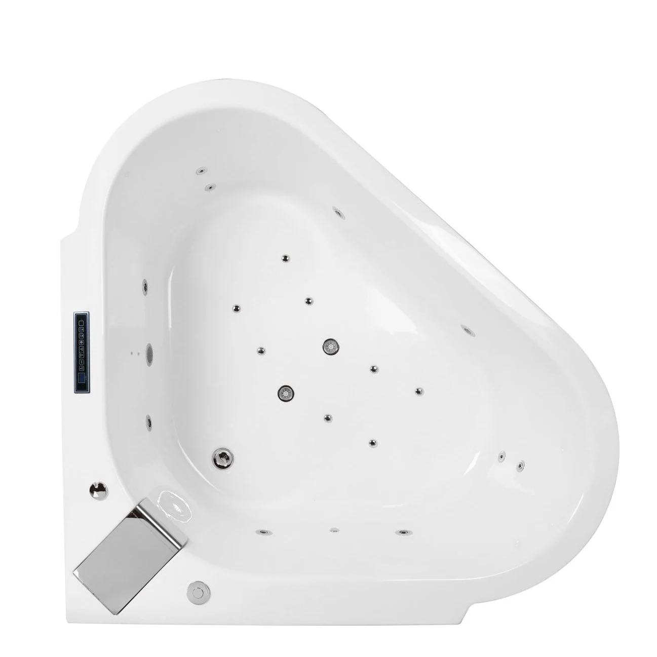 

&c Quality European Style Luxury Acrylic Material Bathtub with Hydrotherapy Big Bathtubs