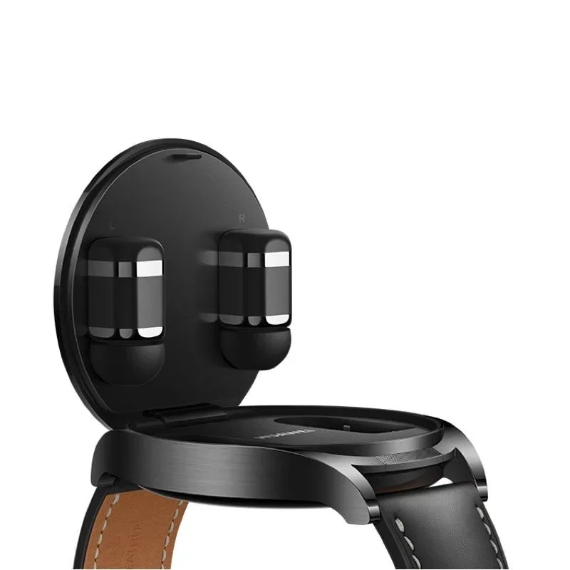 Spot Huawei WATCH Buds Bluetooth headset watch two-in-one intelligent sports AI call noise reduction watch original.