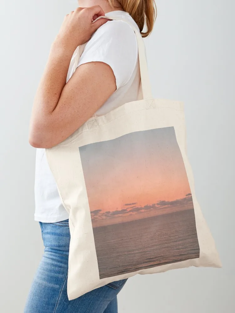 Serenity Tote Bag Canvas tote bag university shopping bag Canvas Tote