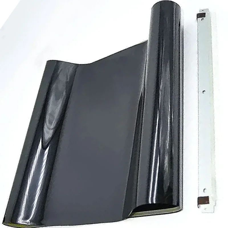 1 Juego de cuchilla de limpieza de correa de transferencia C224 para Konica Minolta C284 C364 C454 C554 C258 C308 C368 C458 C558 C658 C226 C256 C266