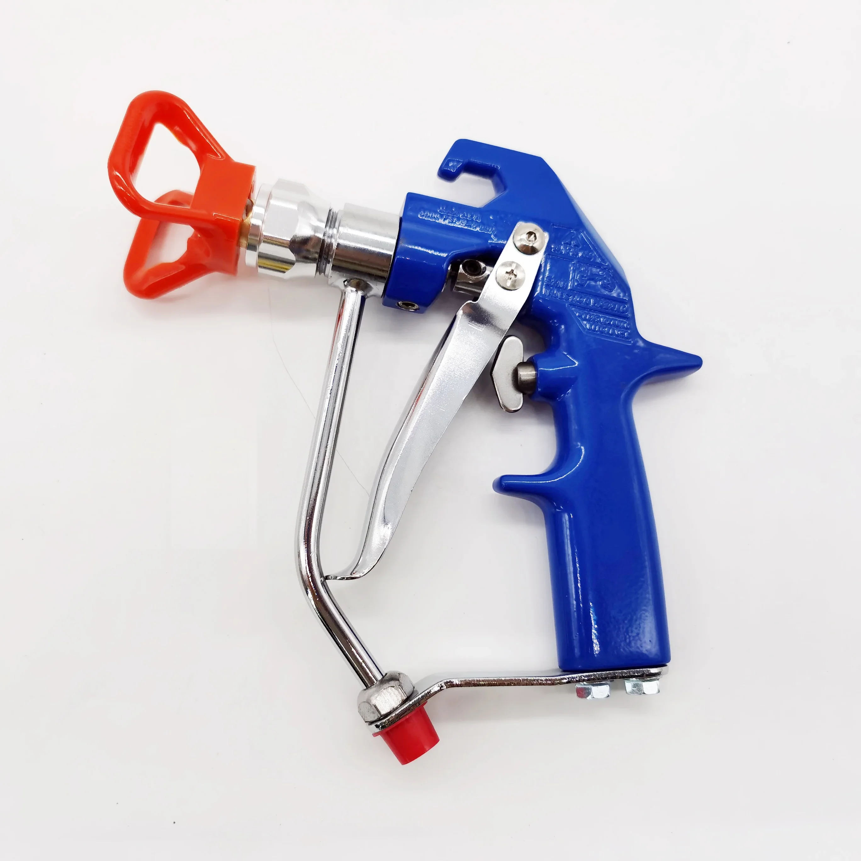 

Original brand newGR 2-finger or 4 fingers silver or blue airless spray gun 246240 G6 airless paint spray gun