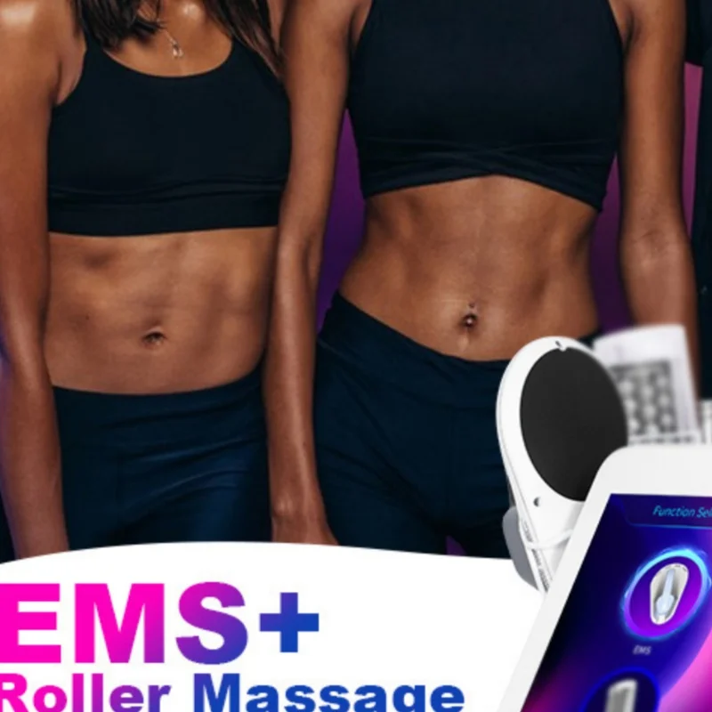 

Аппарат для коррекции фигуры с 2 рукоятками и внутренними роликами для подтяжки кожи, уменьшения целлюлита и снятия боли