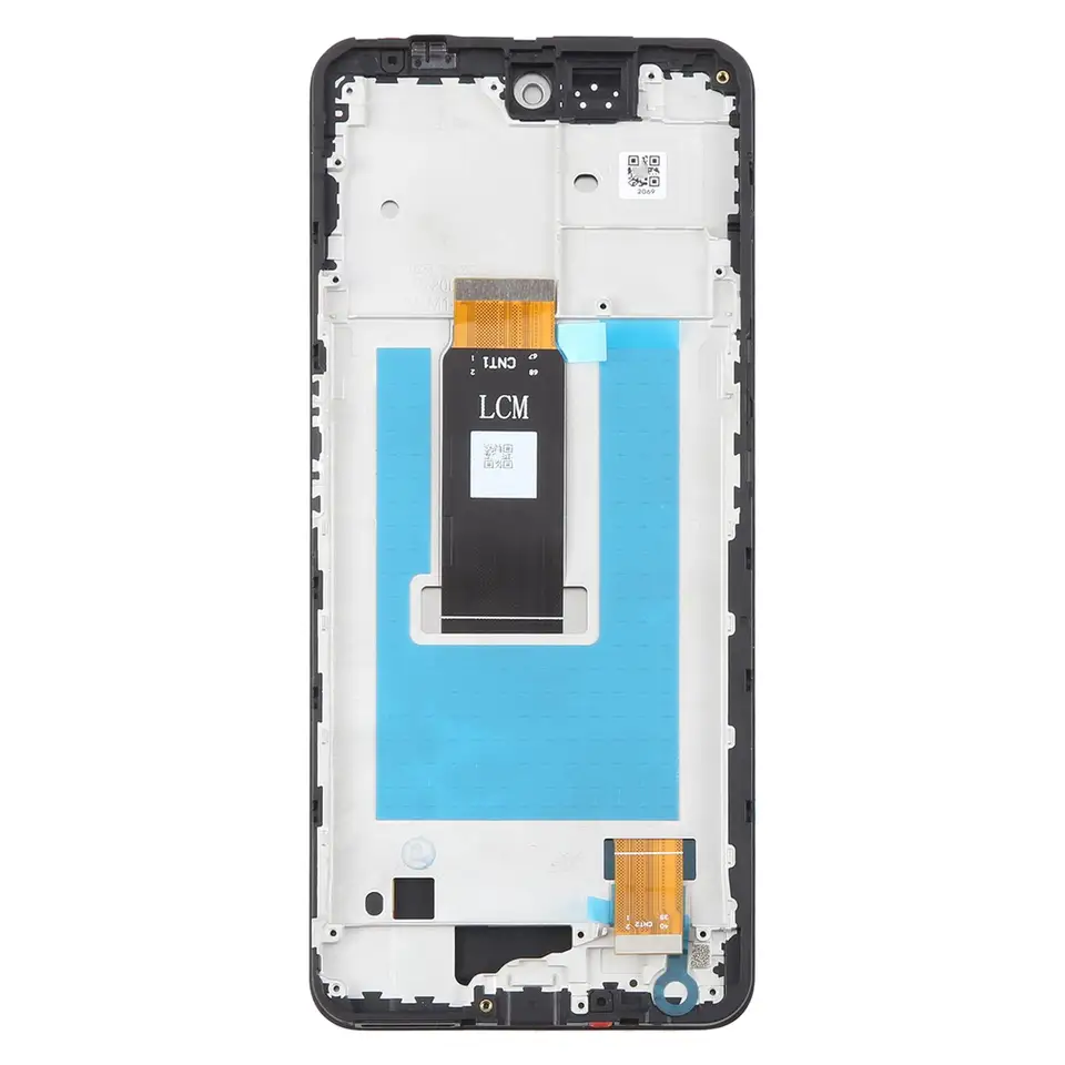 IPS LCD Screen For ZTE nubia Neo 3 5G Z2464N 6.8'' Phone LCD